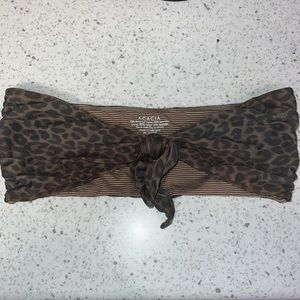 Acacia M Baker Top in Javan